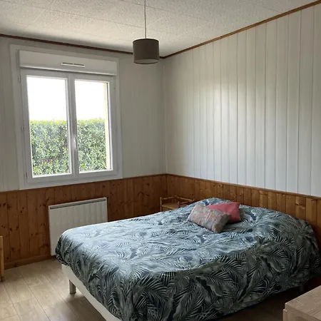 Сasa de vacaciones 3 Sainte-Gemme-la-Plaine